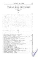 Journal des roses (rosa inter flores) et revue d'arboriculture ornamentale
