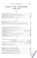 Journal des roses (rosa inter flores) et revue d'arboriculture ornementale
