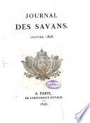 Journal des savants