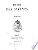 Journal des savants