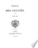 Journal des savants