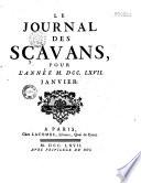 Journal des savants