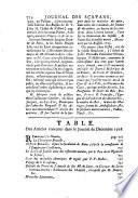 Journal des savants