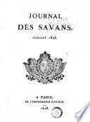 Journal des savants