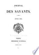 Journal des savants ...