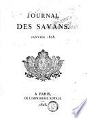 Journal des savants