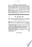 Journal des savants
