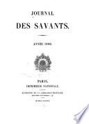 Journal des savants ...