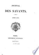 Journal des savants