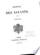 Journal des Savants