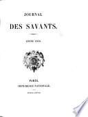 Journal des Savants