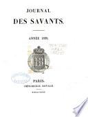 Journal des savants