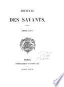Journal des Savants