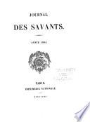 Journal des Savants