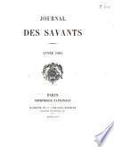 Journal des savants
