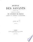 Journal des Savants