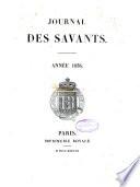 Journal des savants