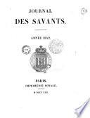 Journal des savants