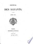 Journal des savants