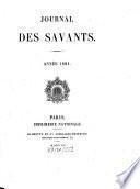 Journal des savants