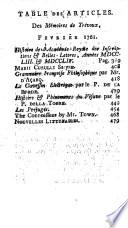 Journal des sçavans combiné avec les Mémoires de Trévoux