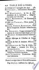 Journal des sçavans