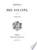 Journal des sçavans