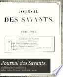 Journal des sçavans