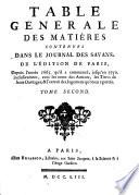 Journal des scʹavans