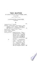 Journal des tribunaux français en Tunisie