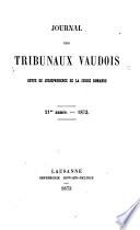Journal des tribunaux