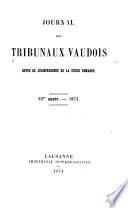 Journal des tribunaux