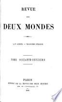 journal des voyages, des sciences, de l'administration, des moeurs, etc., chez les différens peuples du globe