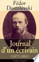Journal d’un écrivain (1873-1881)