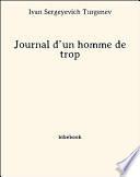 Journal d’un homme de trop