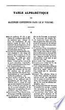 Journal du droit criminel, ou jurisprudence criminelle de la France