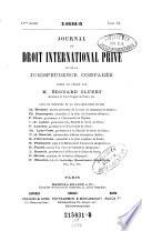 Journal du droit international