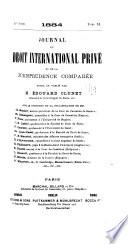 Journal du droit international