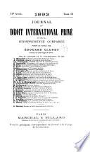 Journal du droit international