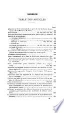 Journal du droit international