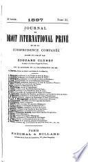 Journal du droit international