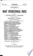 Journal du droit international