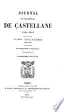 Journal du maréchal de Castellane: 1831-1847. 3. éd
