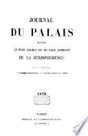 Journal du palais