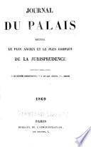 Journal du palais