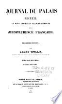 Journal du palais