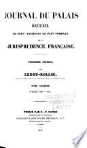 Journal du palais