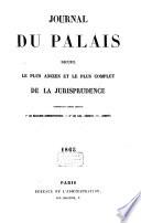 Journal du palais