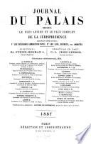 Journal du palais