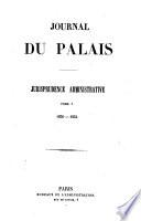 Journal du palais